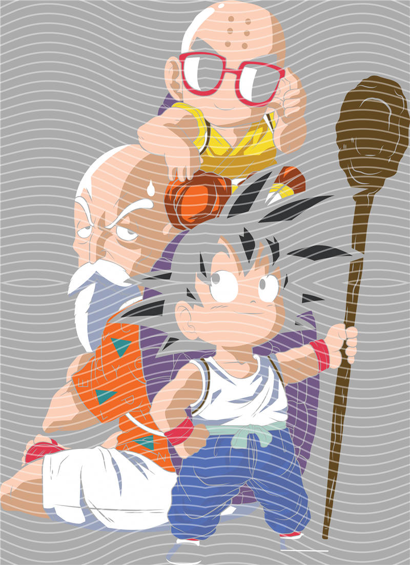 Animation design-RB 442